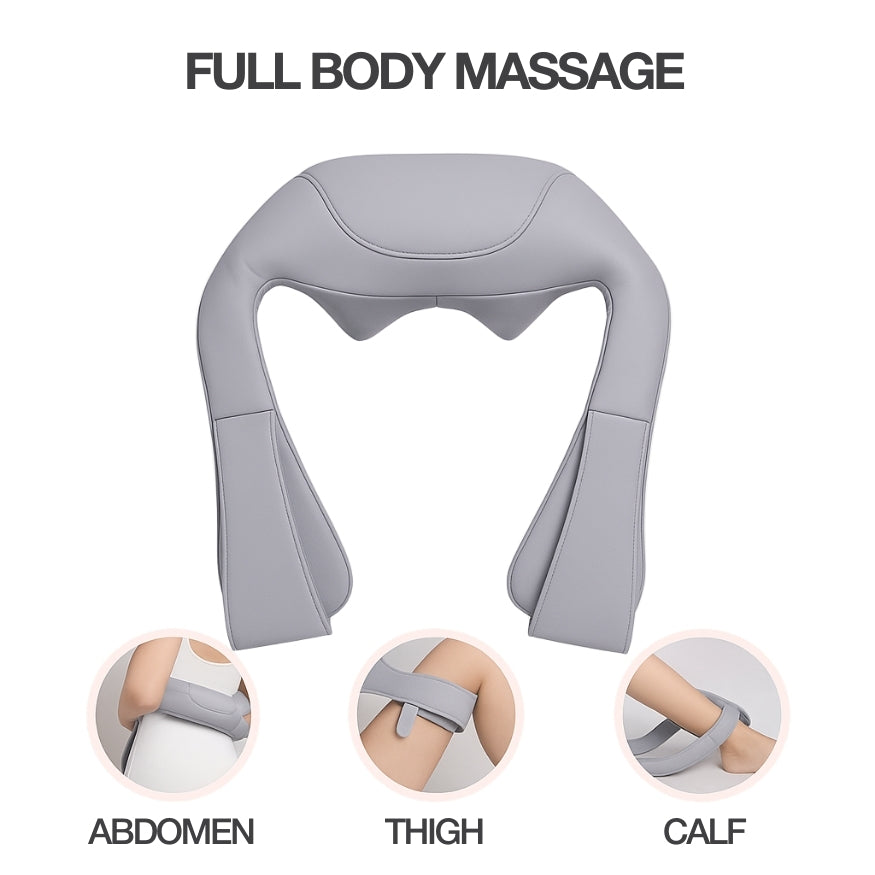 Portable Mini Heat Massager