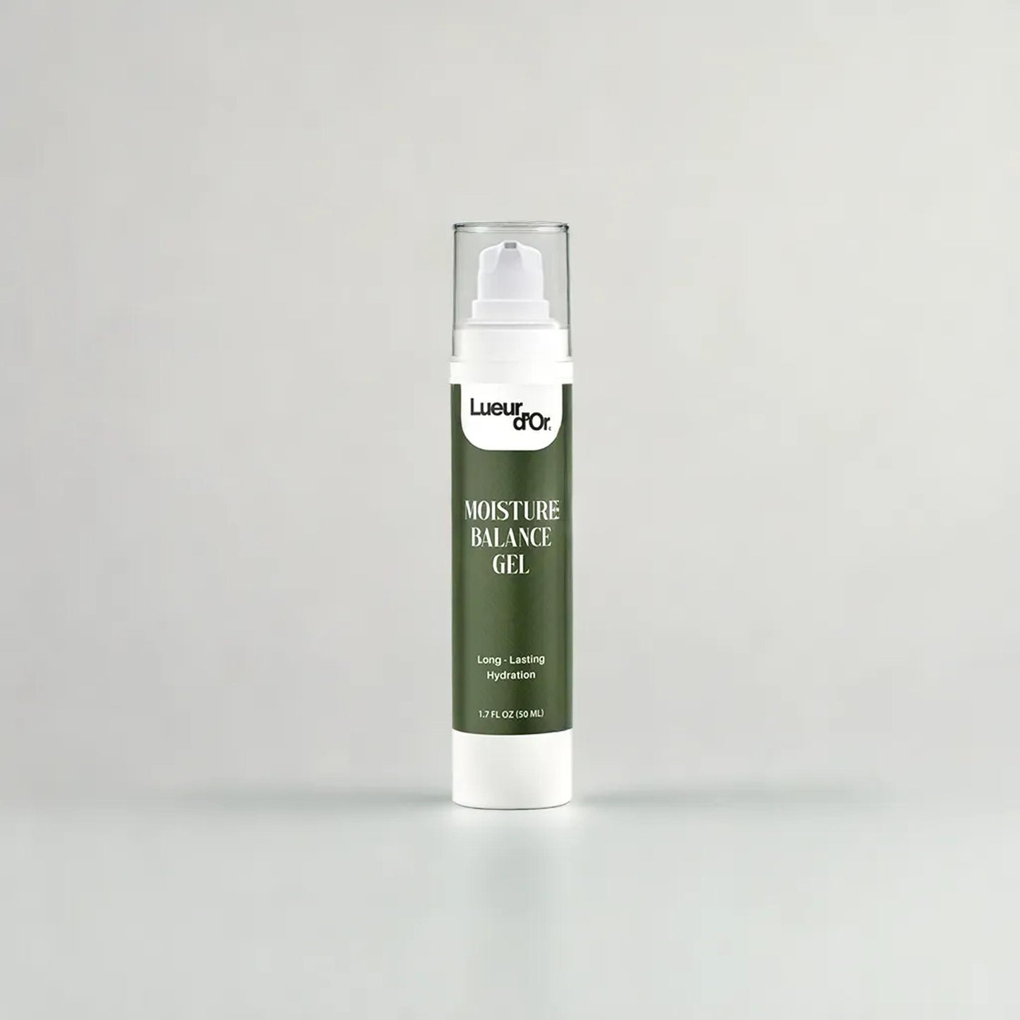 Moisture Balance Gel