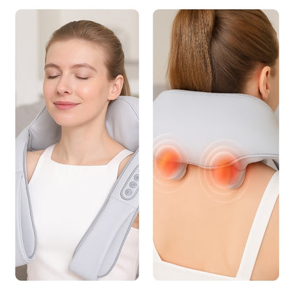 Portable Mini Heat Massager