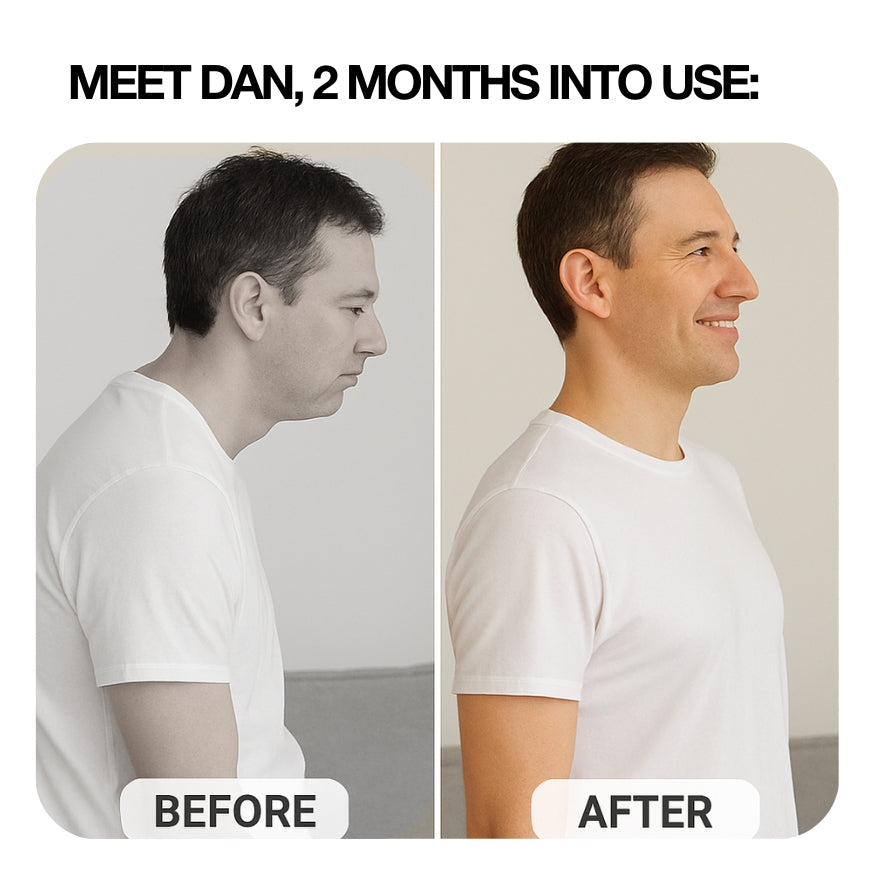 Portable Mini Heat Massager