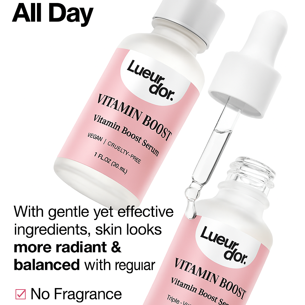 Vitamin Boost Serum©