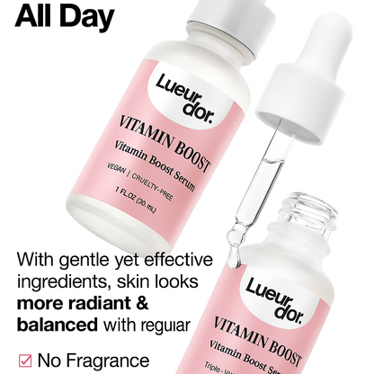 Vitamin Boost Serum©
