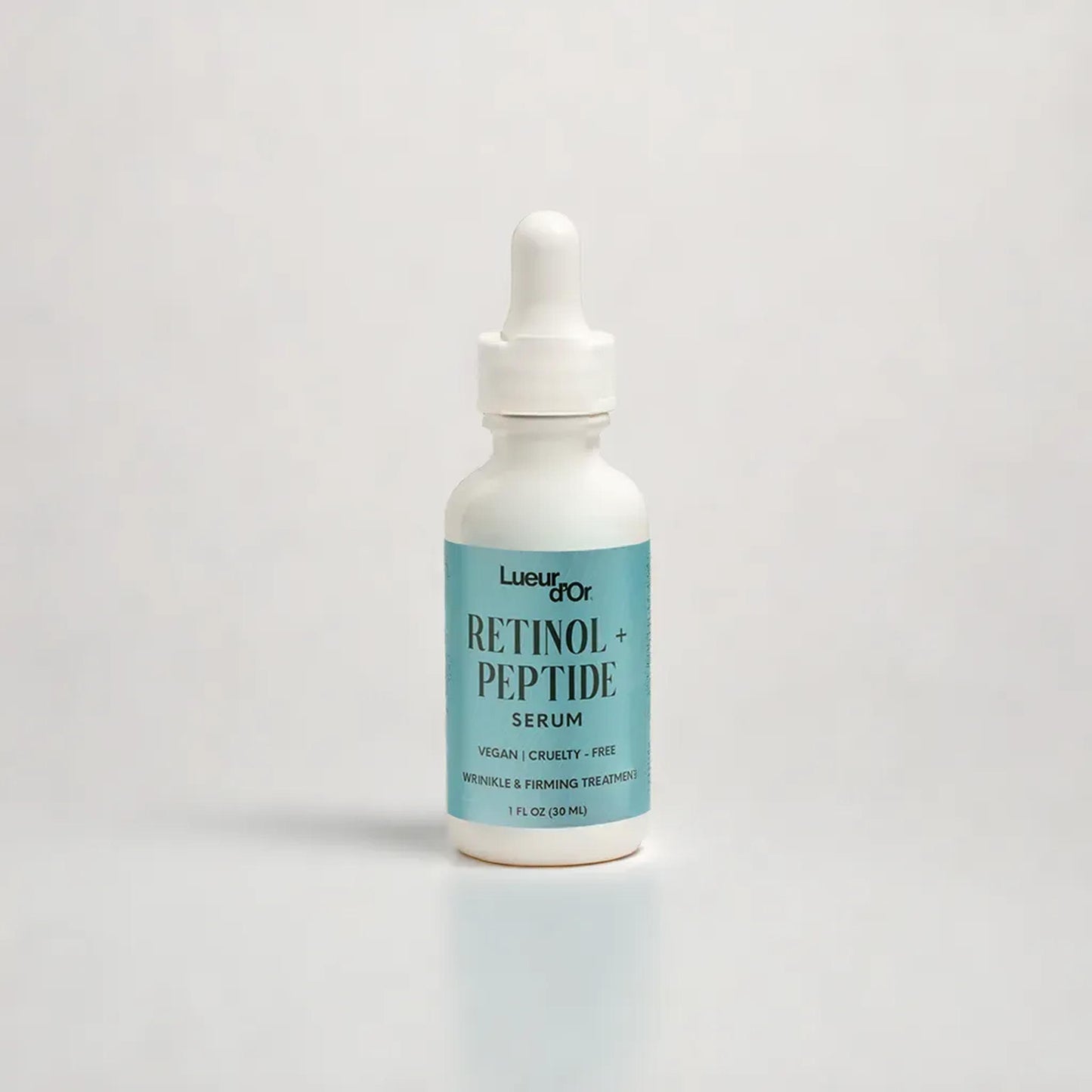 Retinol and Peptide Serum