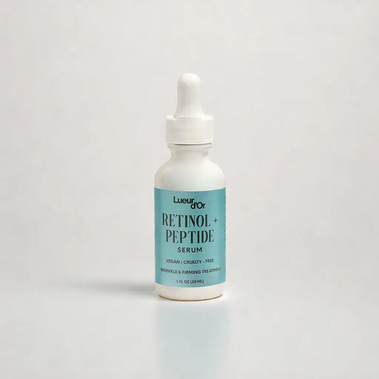 Retinol and Peptide Serum