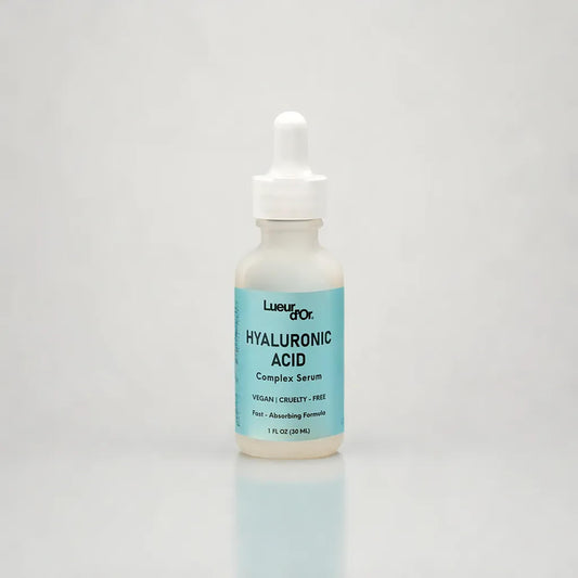 Hyaluronic Acid Serum