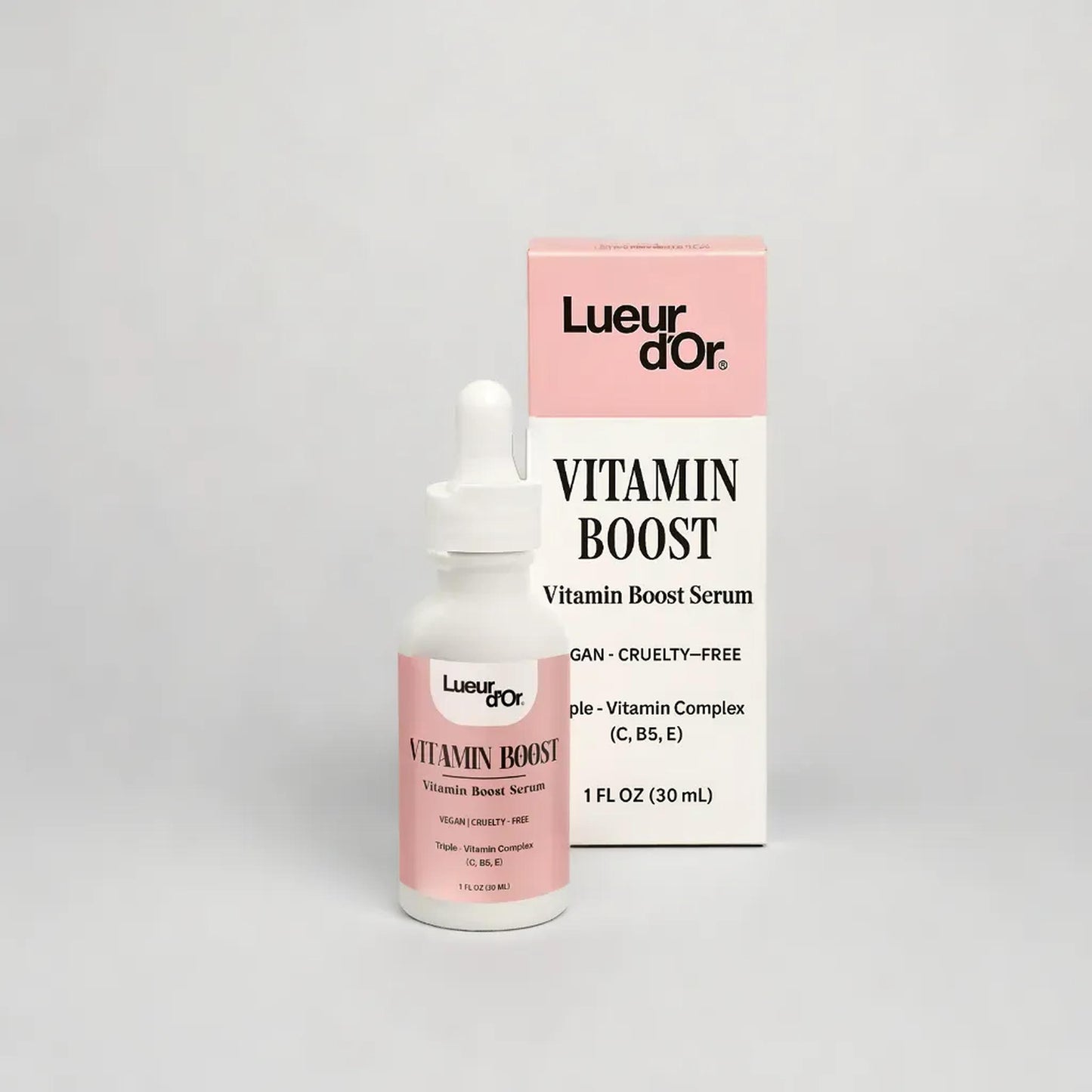 Vitamin Boost Serum©