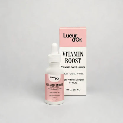 Vitamin Boost Serum©